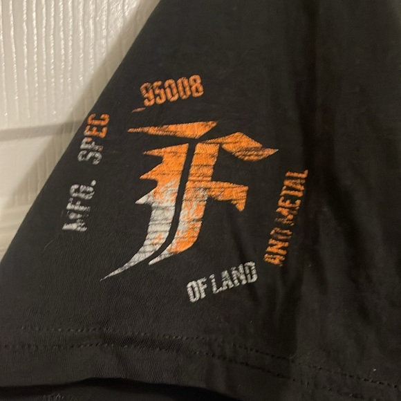 Fox Racing Tee - Picture 4 of 6